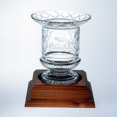 Victorian Trophy Vase