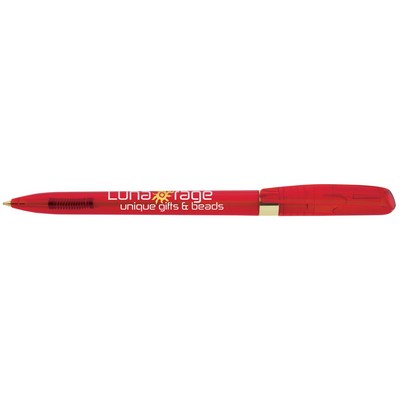Classic Collection Pivo® Clear Gold RABS Pen