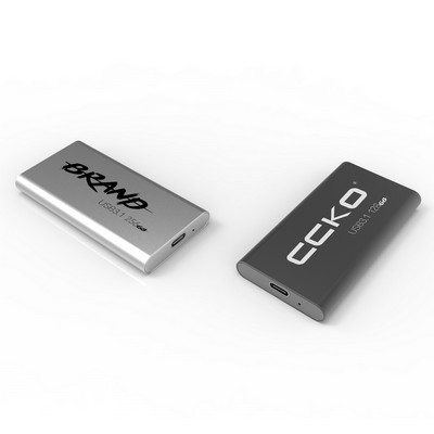 Slim Hard Drive