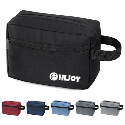 Large Capacity Travel Toiletry Bag