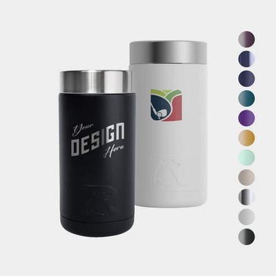 16 oz. RTIC® Stainless Steel Vacuum Insulated Craft Can Cooler