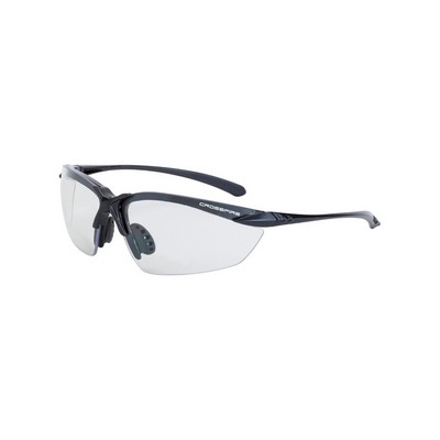 Radians® Rad-Sequel RSx™ Bi-Focal 2.0 Diopler Eyeglasses (Clear Frame - Clear Lens)