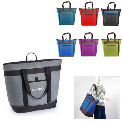 Insulated Grocery Cooler Bag