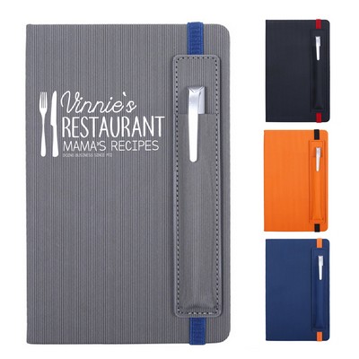 Business Office Notebook