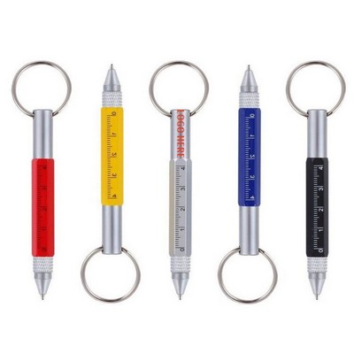 6-in-1 Multifunction Tool Pens