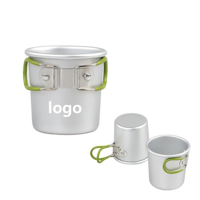 Outdoor Teacup