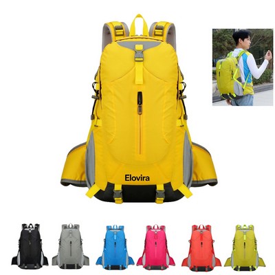 40L Waterproof Hiking Daypack