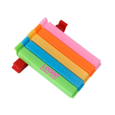 4.33" Large Plastic Food Sealing Clip