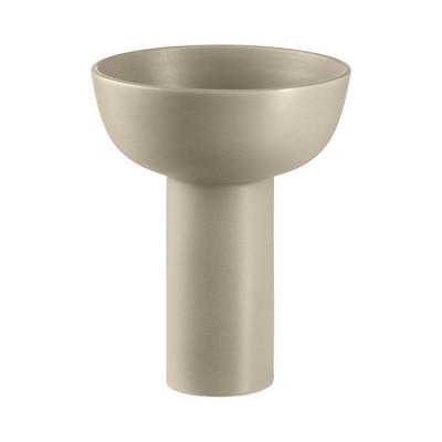 Blomus Miyabi Ceramic Vase - Tan