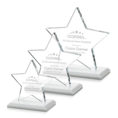 Sudbury Star Award - White