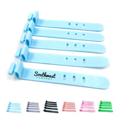 Silicone Cable Tie