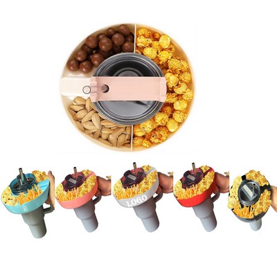 Snack Cup for Travel Mug