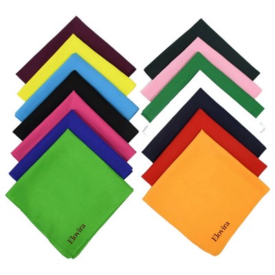 Multifunctional Headband Scarf Bandanas