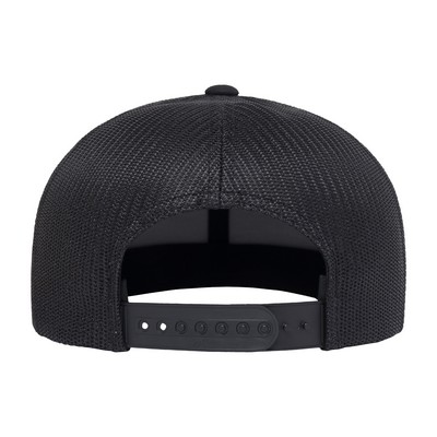 Yupoong® High Profile Retro Trucker Hat (Embroidered)
