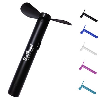 Mini Pen Shaped Fan