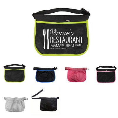 Adjustable Sports Outdoor Tennis Storage Fanny Pack