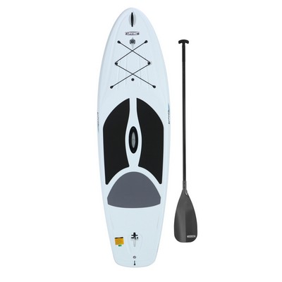 Lifetime Products Horizon Sup, 120", White Granite