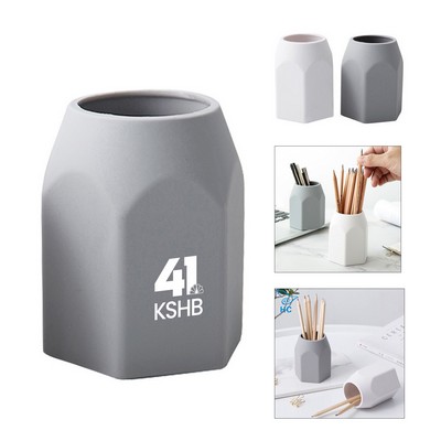 Silicone Pen Holder