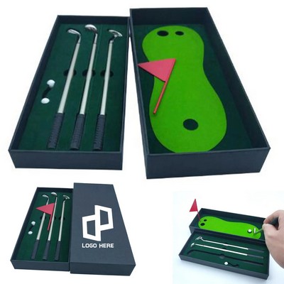 Golf Club Pen Set