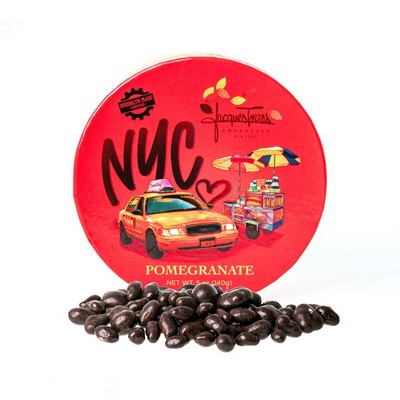 5 Oz. NY Collection - Chocolate Covered Pomegranates