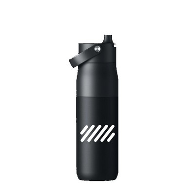 LARQ 23 oz Bottle Filtered Swing Top