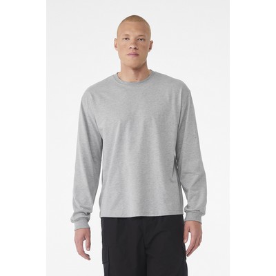 BELLA+CANVAS® Unisex 6-Ounce Heavyweight Long Sleeve Tee