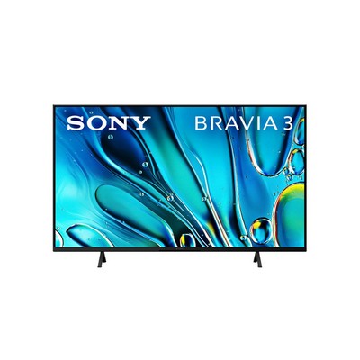 Sony 75" Bravia 3 Class Led 4K Hdr Google Tv