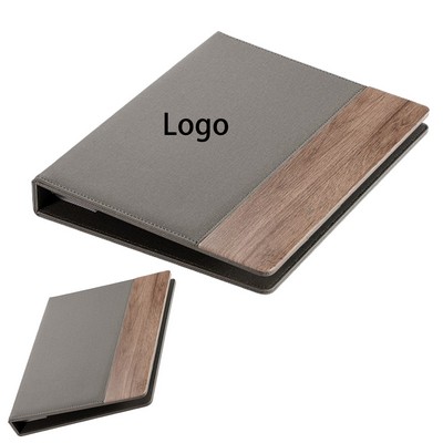 Hotel Service Guide Folder
