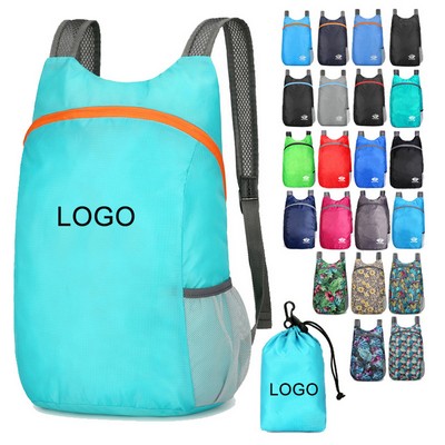 Packable Lightweight Backpack
