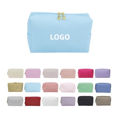 PU Travel Makeup Bag