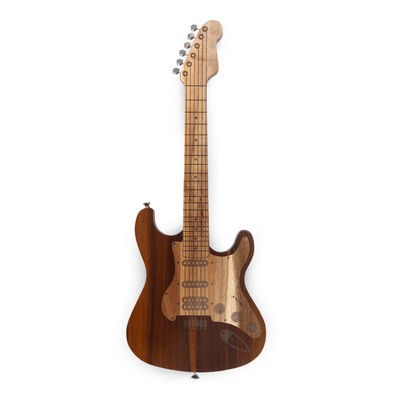 Guitar Legend Cheese Board
