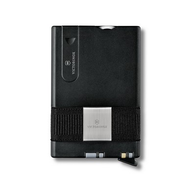 Smart Card Wallet 10 Function - Delightful Gold