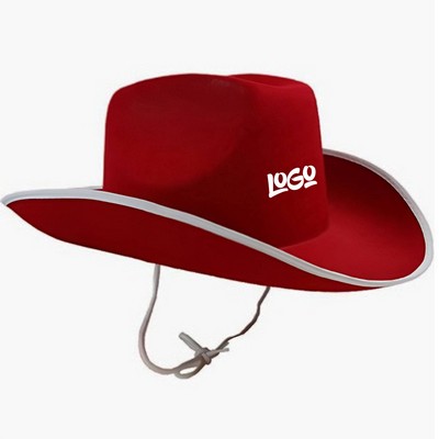 Felt Cowboy Hats