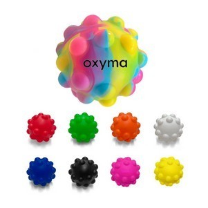 3D Stress Relief Ball-Ground