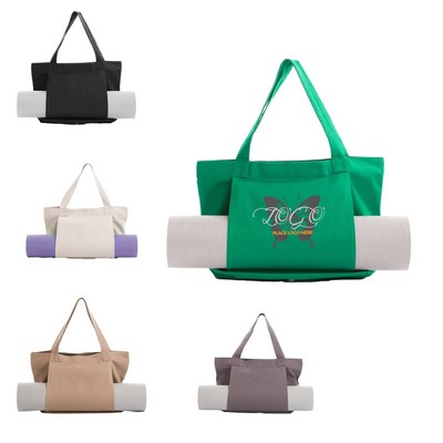 Yoga Mat Sling Bag