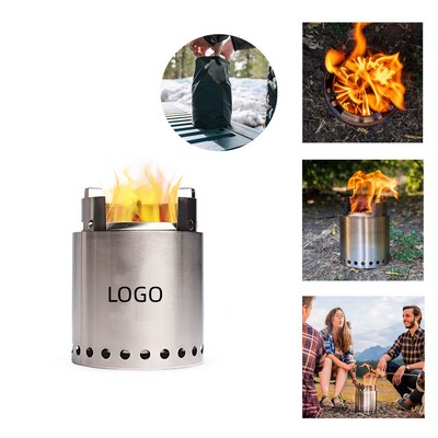 Stove Campfire
