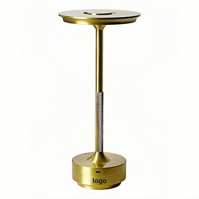 Creative UFO LED Night Light for Bedroom Camping USB Rechargeable