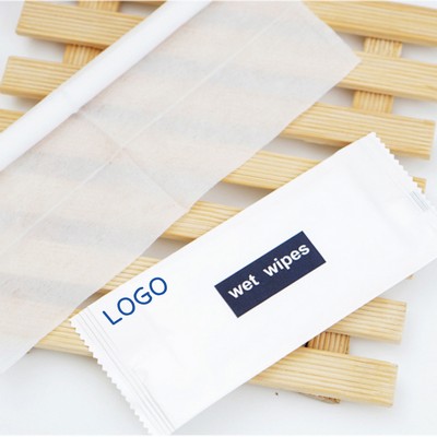 Custom Disposable Independently Packaged Wet Wipes