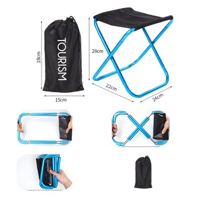 Folding Stool