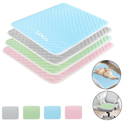Ice seat cushion
