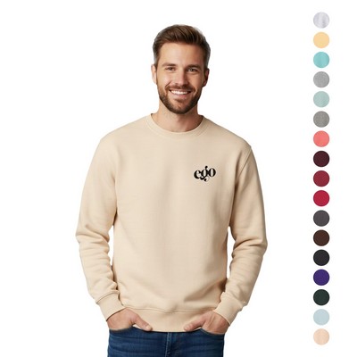 Pro-Weave® Heavyweight Shrink-Resistant Fleece Crewneck