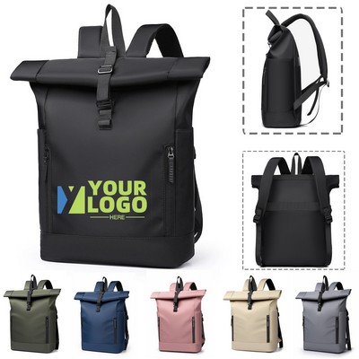 Rolltop Backpack
