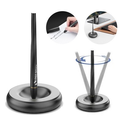 Magnetic Levitation Pen Executive Gift For Boss Partner