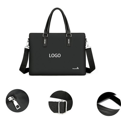 Men's Leather Briefcase