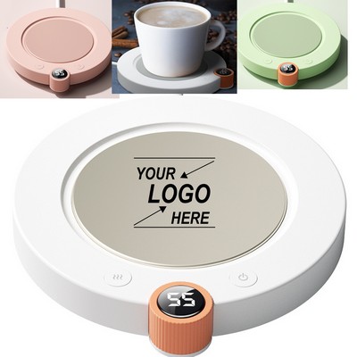 Upgraded Coffee Mug Warmer Smart Electric Heater