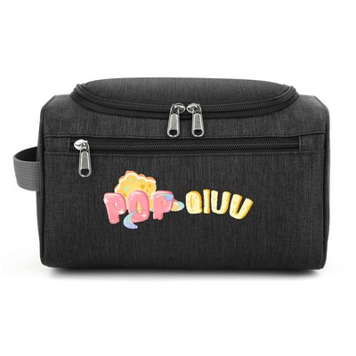 Portable Hanging Toiletry Bag