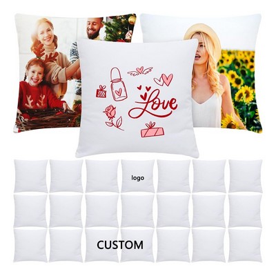 Custom Throw Pillow