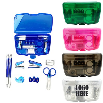 Stationery Plastic Box