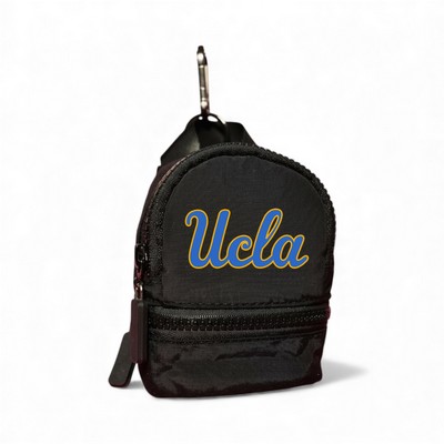 Mini Backpack Charm