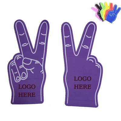 Foam Victory Fingers